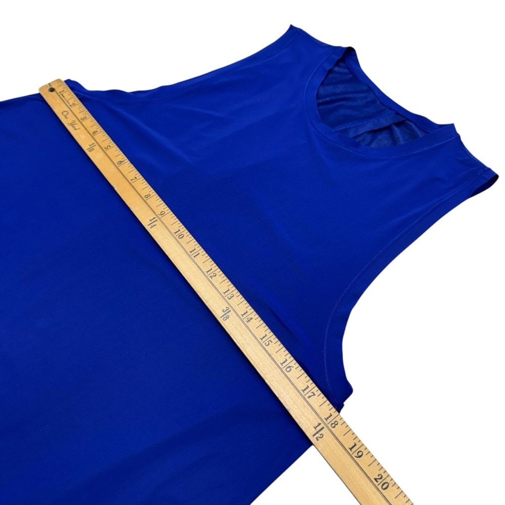 Lululemon Love Tank Top Size Womens 8 (medium) Gym Running Athleisure Open Back - Picture 5 of 7